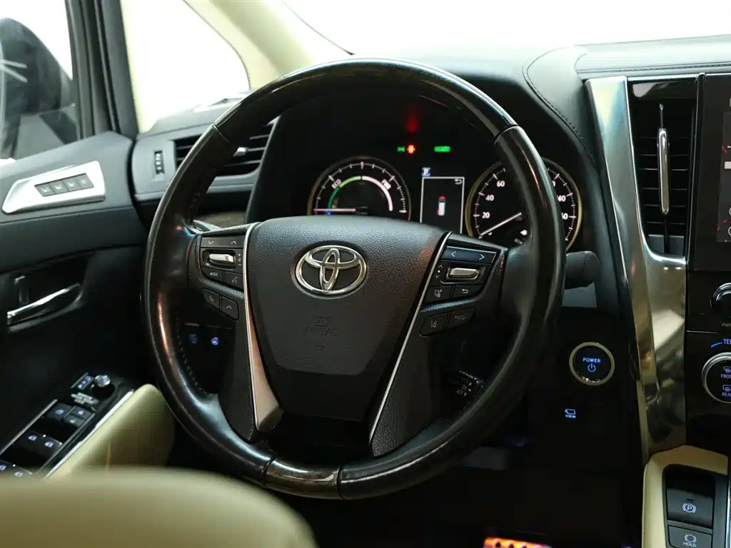 Alfa 2020 Shuangqing 2.5L Premium Edition купить на сайте DeffCars