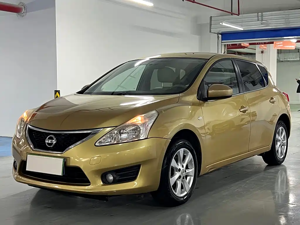 TIIDA 2011 1.6L CVT Comfort Edition купить на сайте DeffCars