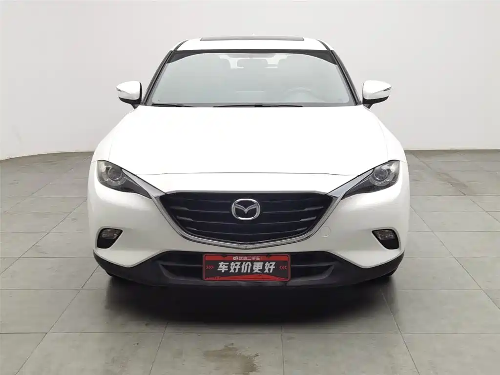 Mazda CX-4 2016 2.0L automatic two-wheel drive Blue Sky Vibrant Edition купить на сайте DeffCars