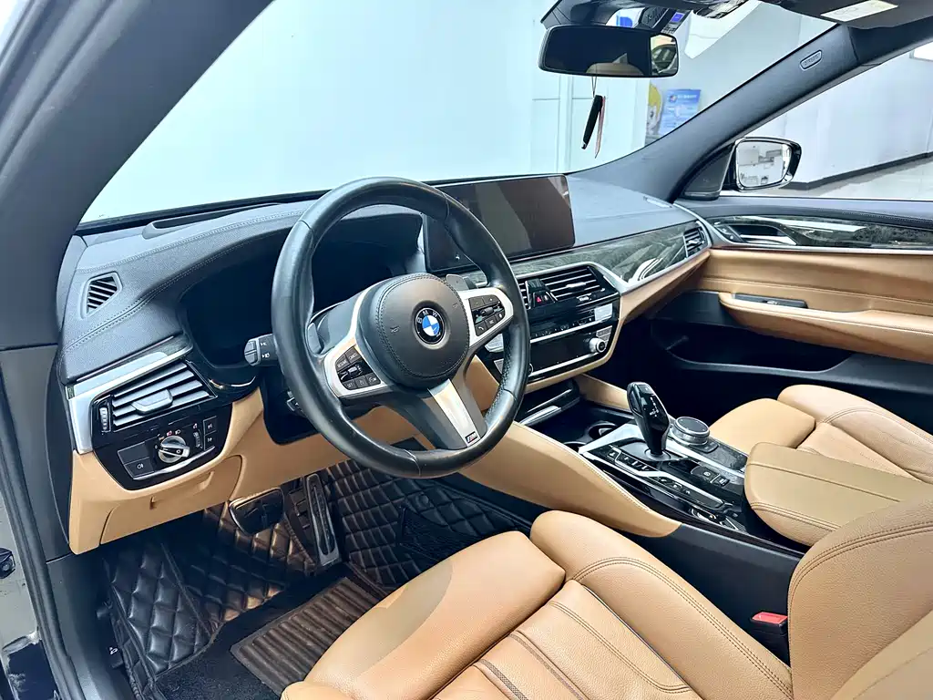BMW 6 Series GT 2022 630i M Sports Package купить на сайте DeffCars