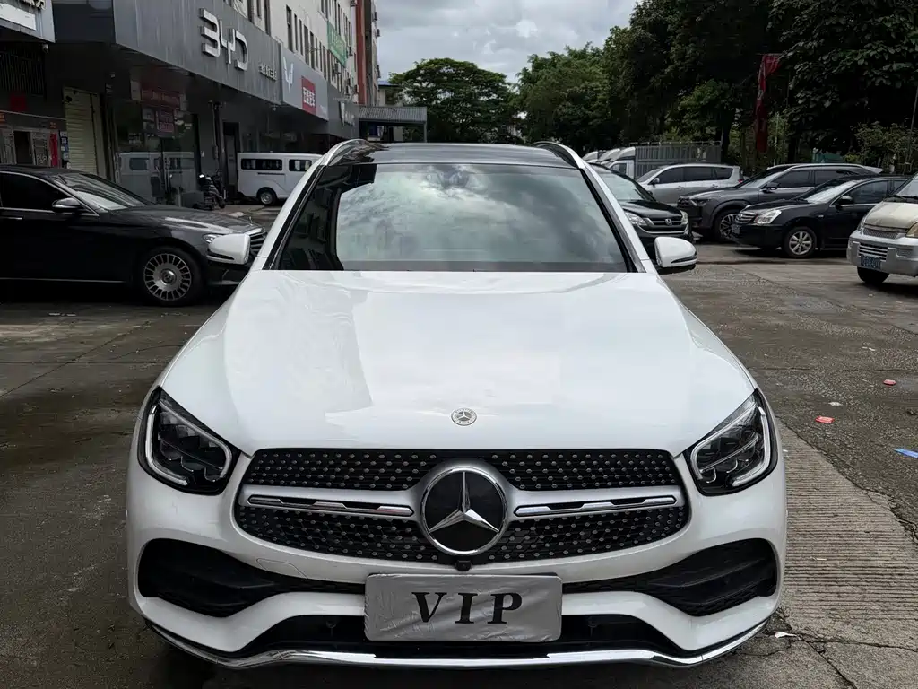 Mercedes GLC 2022 300 L 4MATIC Dynamic Edition купить на сайте DeffCars