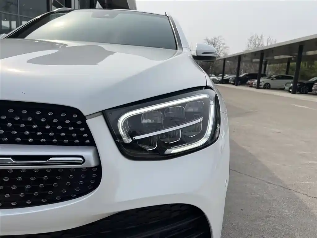Mercedes-Benz GLC 2021 GLC 300 L 4MATIC Dynamic купить на сайте DeffCars