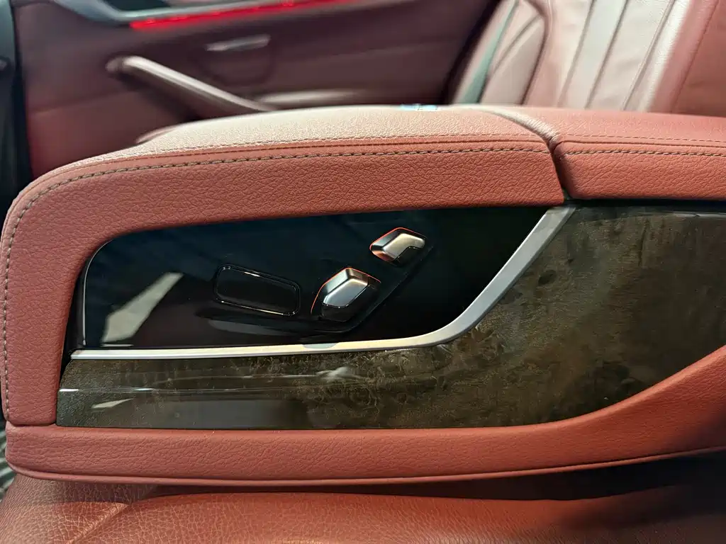 BMW 5 Series 2020 530Li Leading M Sports Package купить на сайте DeffCars