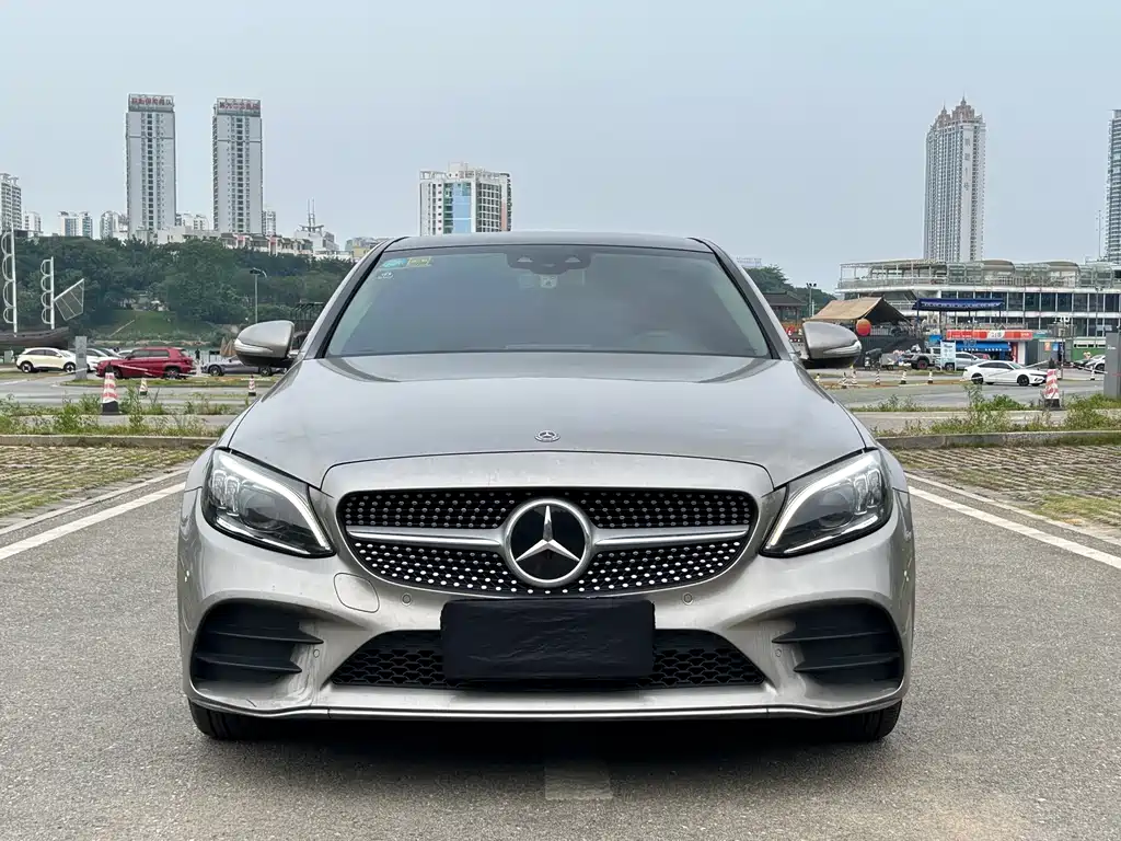 Mercedes-Benz C-Class 2019 C 260 L Sports Edition купить на сайте DeffCars