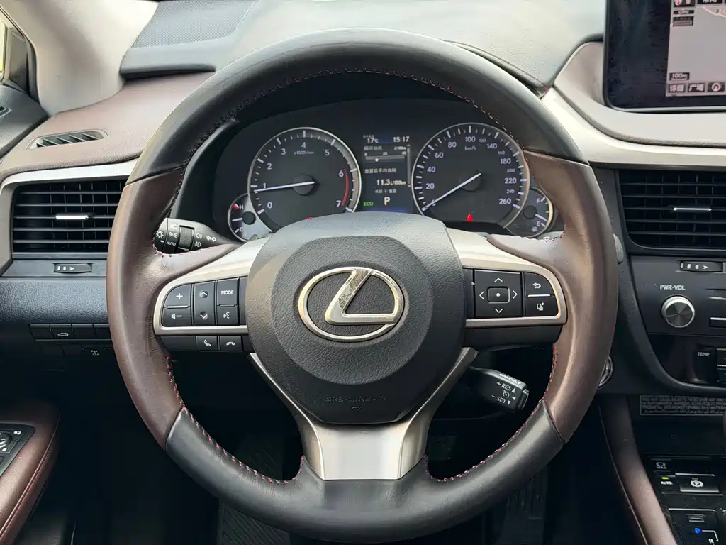 Lexus RX 2016 300 four-wheel drive elegant version National V купить на сайте DeffCars