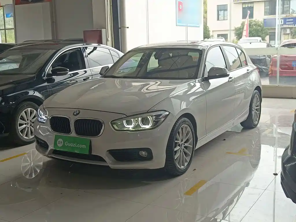 BMW 1 Series imported 2015 120i leading model купить на сайте DeffCars