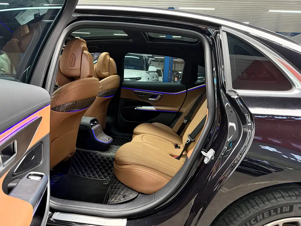 Mercedes-Benz E-Class 2024 E 300 L Fashion Model купить на сайте DeffCars