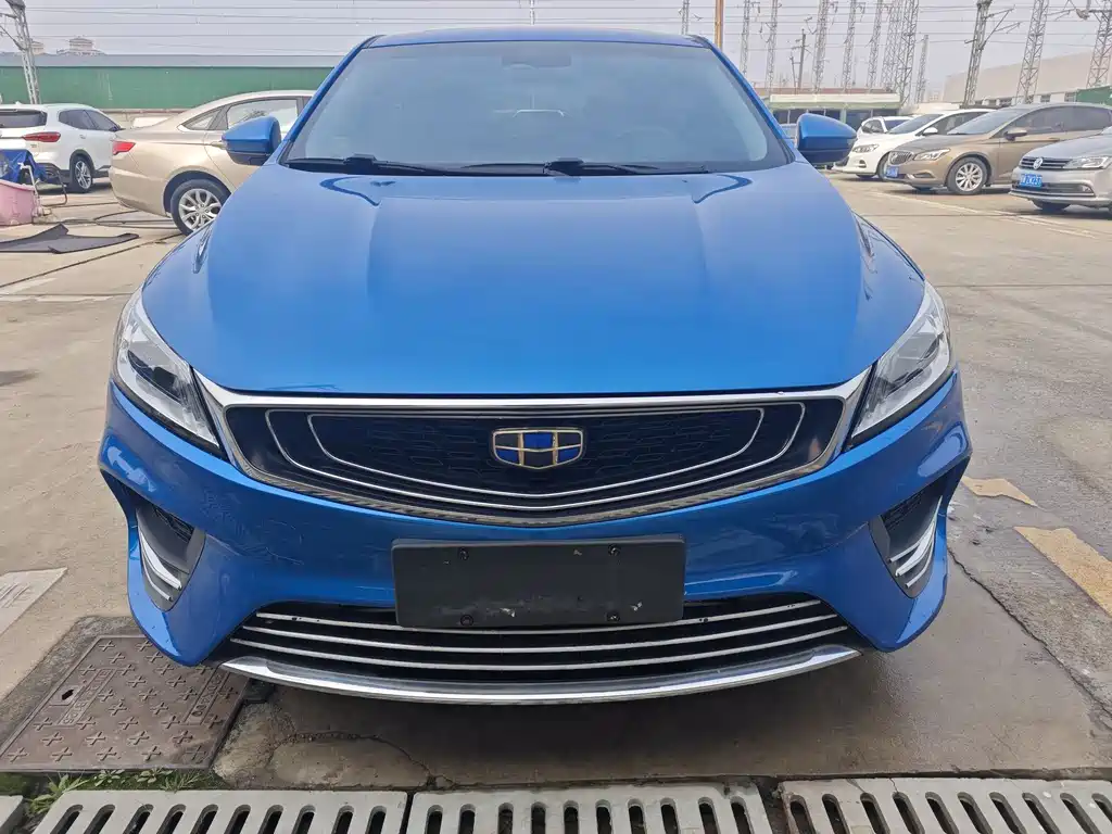 Binrui 2018 14T CVT Binzhi Edition купить на сайте DeffCars