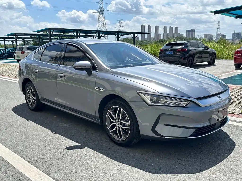 Qin Plus 2023 Champion EV 420km Transcendental купить на сайте DeffCars