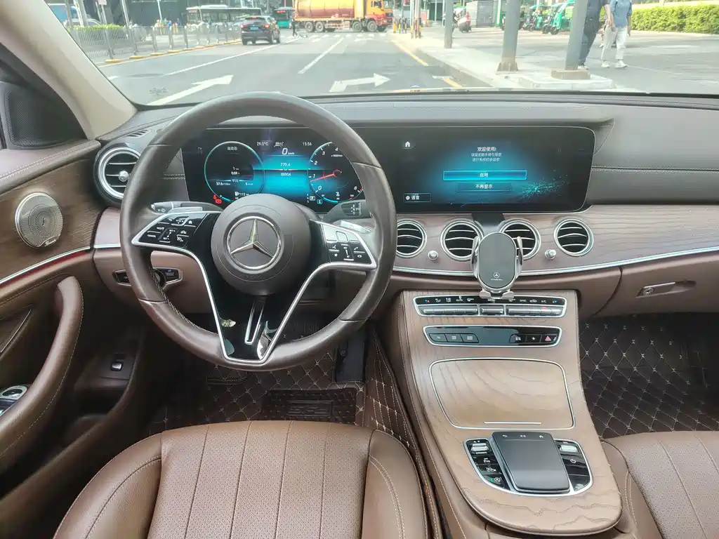 Mercedes-Benz E-Class 2021 E 300 L Fashion Model купить на сайте DeffCars