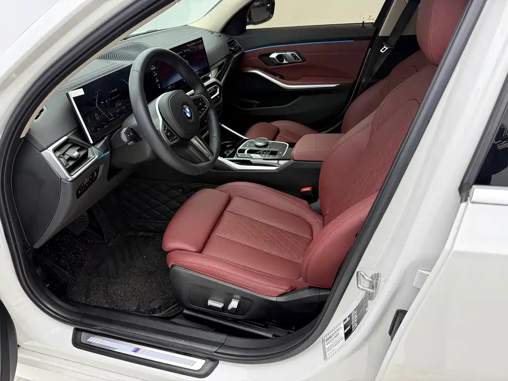 BMW 3 Series 2023 320Li M Sports Package купить на сайте DeffCars