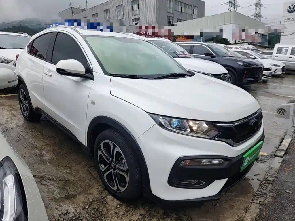 Honda XR-V 2015 1.8L EXi CVT Comfort Edition купить на сайте DeffCars