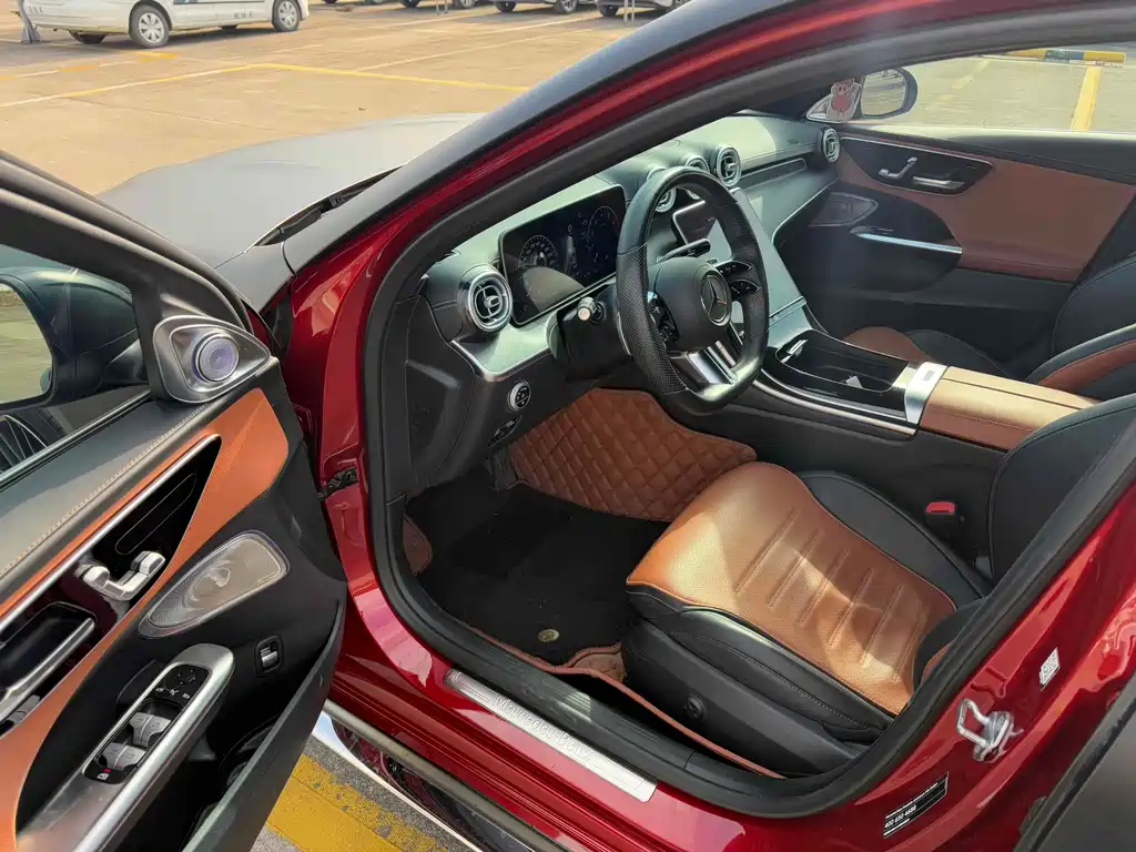 Mercedes-Benz C-Class 2022 C 200 L Sports Edition купить на сайте DeffCars