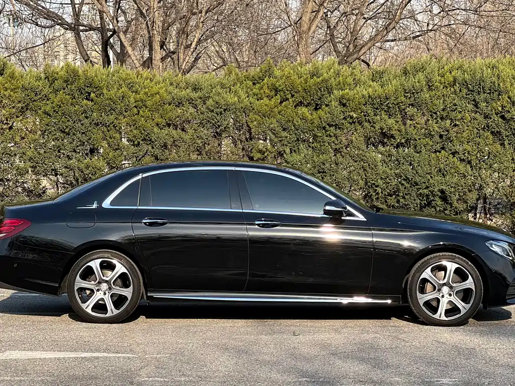 Mercedes-Benz E-Class 2016 E 300 L Sports Luxury купить на сайте DeffCars