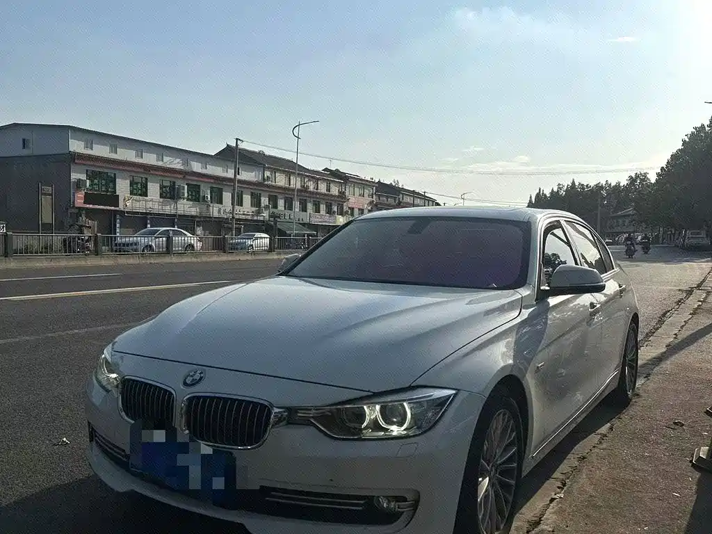 BMW 3 Series 2014 320Li Luxury Design Package купить на сайте DeffCars