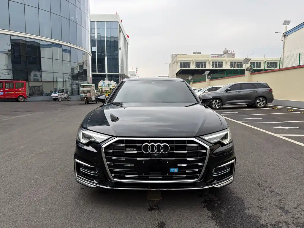 Audi A6L 2024 45 TFSI quattro premium dynamic model купить на сайте DeffCars