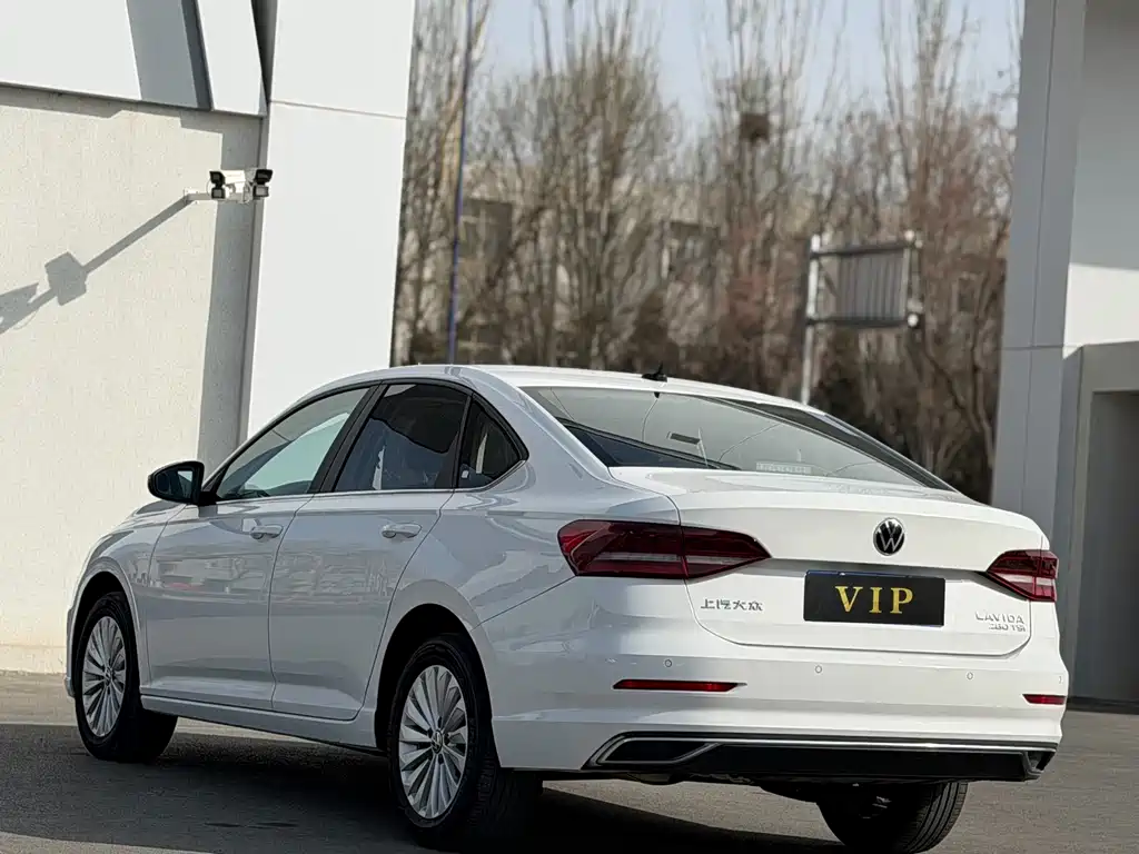 Lavida 2021 280TSI DSG Comfort Edition купить на сайте DeffCars