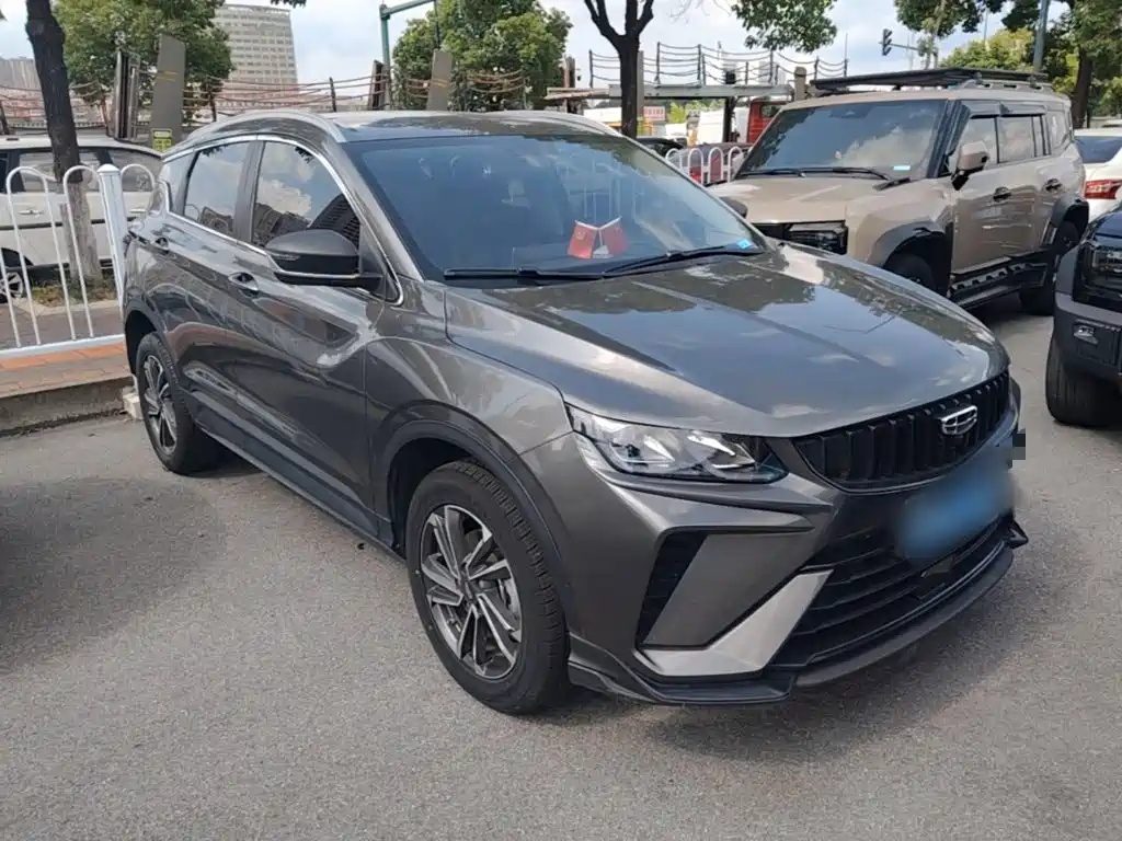 Binyue (Coolray) 2023 1.5T DCT Platinum Edition купить на сайте DeffCars