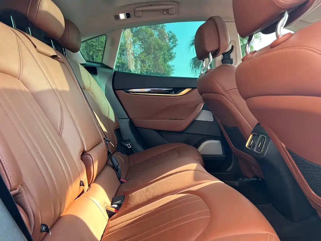 Levante 2016 3.0T standard model купить на сайте DeffCars