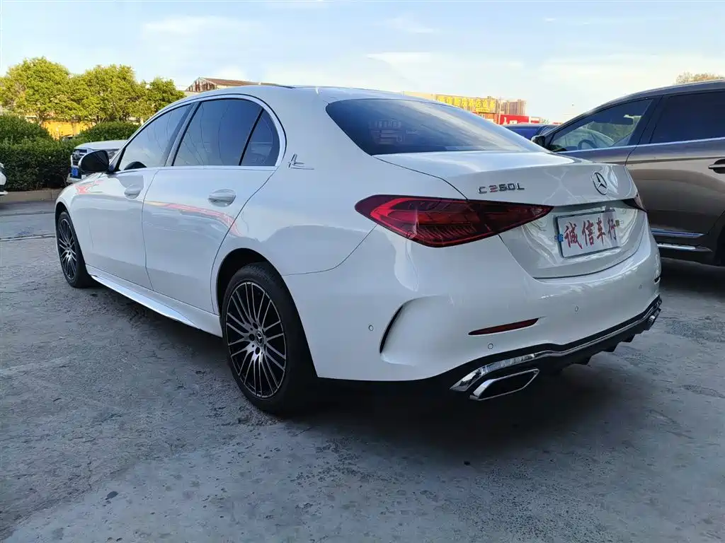 Mercedes-Benz C-Class 2023 C 260 L Sports Edition купить на сайте DeffCars