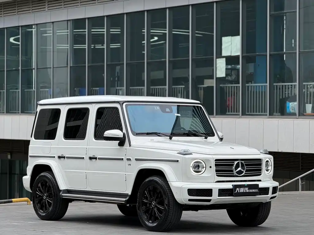 Mercedes-Benz G-Class 2022 G 500 купить на сайте DeffCars