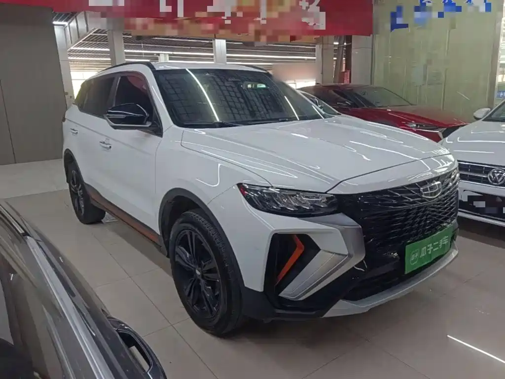 Boyue 2022 Boyue X 1.8TD DCT smart model купить на сайте DeffCars