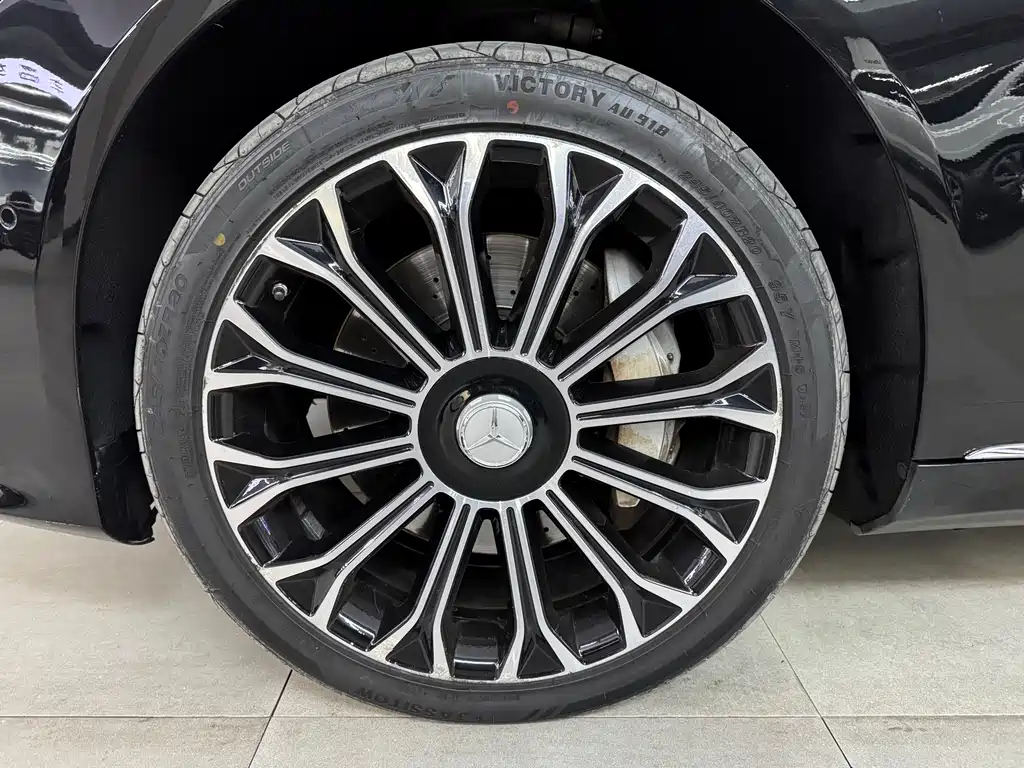 Maybach S-Class 2020 S 450 4MATIC Collector’s Edition купить на сайте DeffCars