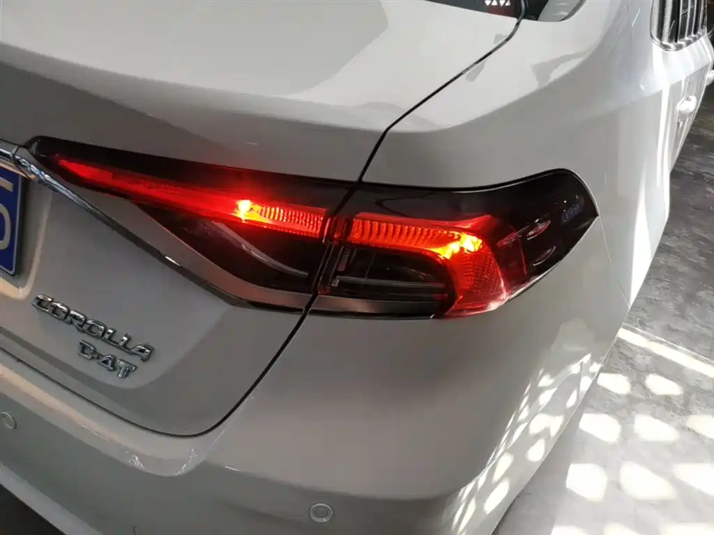 Corolla 2022 1.2T S-CVT Pioneer PLUS Edition купить на сайте DeffCars