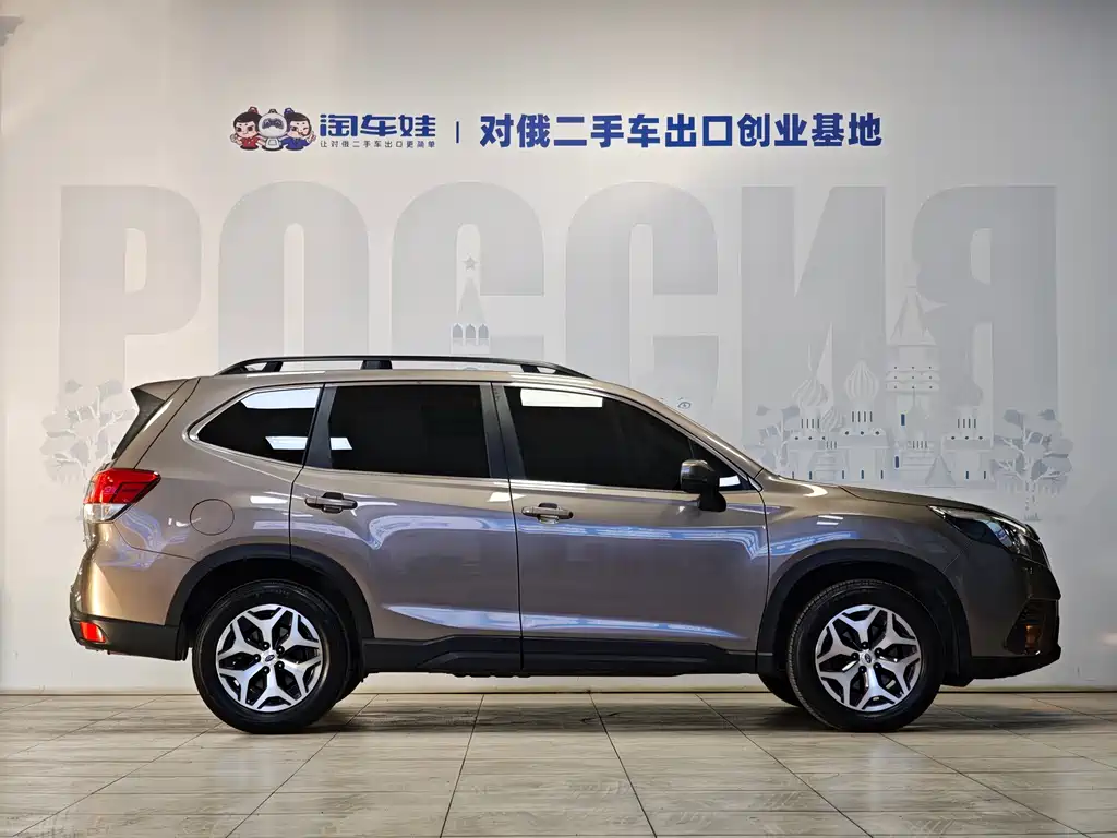 Forester 2022 2.0i AWD Deluxe Edition EyeSight купить на сайте DeffCars