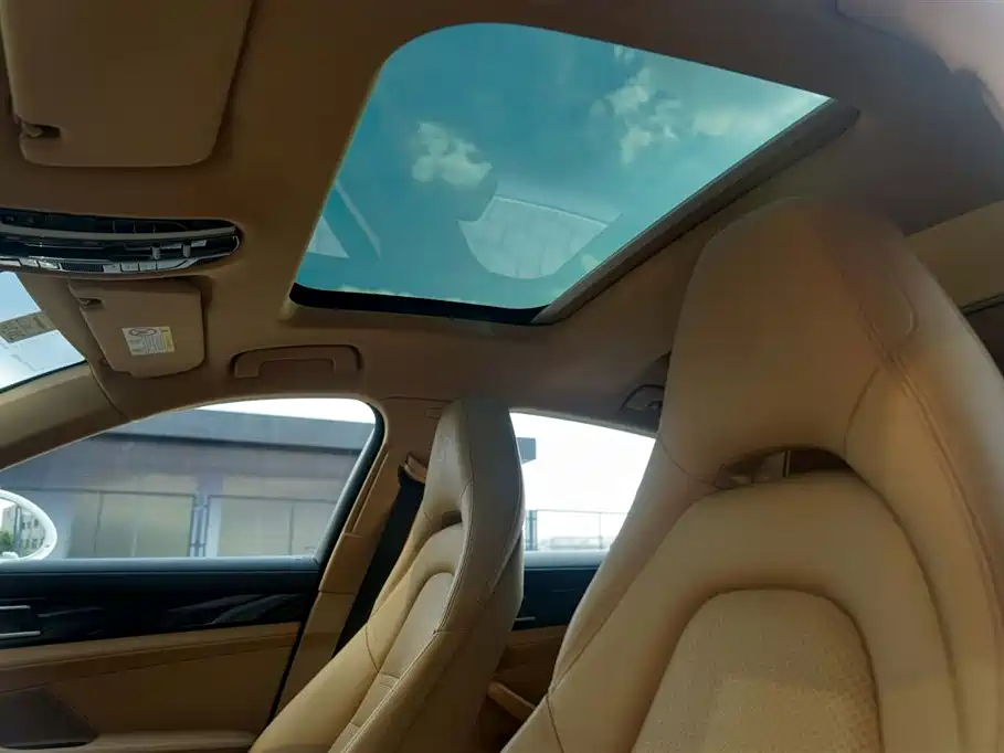 Panamera 2017 Panamera 3.0T купить на сайте DeffCars