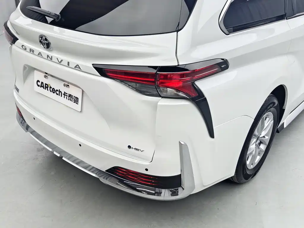 Grevia 2026 2.5L Hybrid Comfort Edition купить на сайте DeffCars