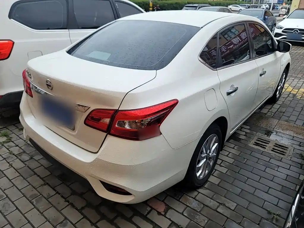 Sylphy 2021 Classic 1.6XL CVT Deluxe Edition купить на сайте DeffCars
