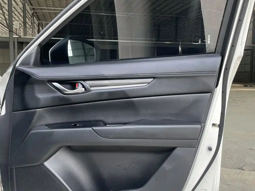 Mazda CX-5 2022 2.0L automatic two-wheel drive smart model купить на сайте DeffCars