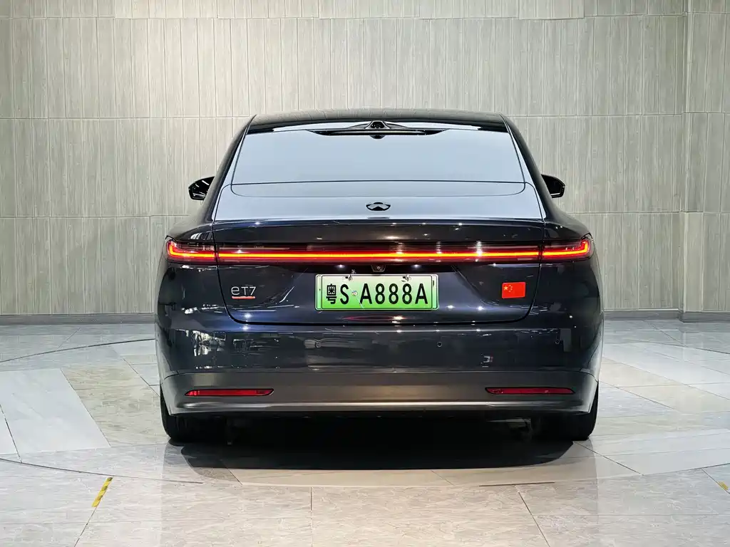 NIO ET7 2022 model 100kWh first edition купить на сайте DeffCars