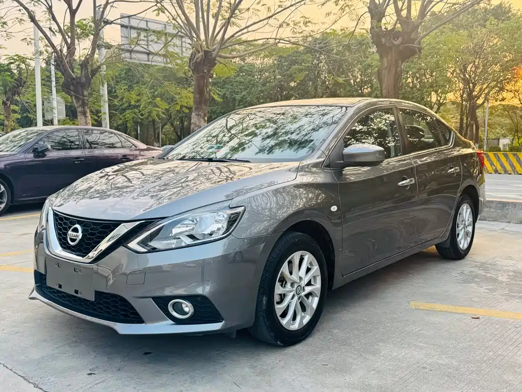 Sylphy 2022 Classic 1.6XL CVT Deluxe Edition купить на сайте DeffCars