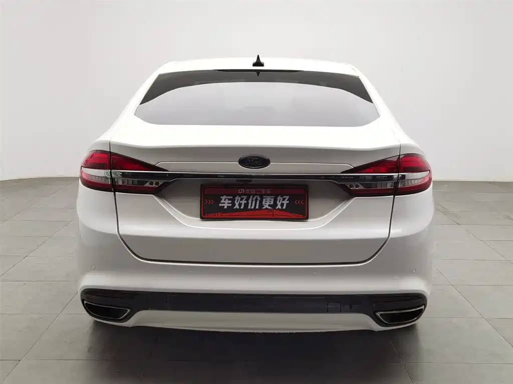 Mondeo 2017 EcoBoost 180 Fashion Model купить на сайте DeffCars