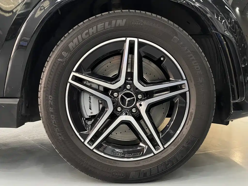Mercedes-Benz GLE AMG 2020 AMG GLE 53 4MATIC+ купить на сайте DeffCars