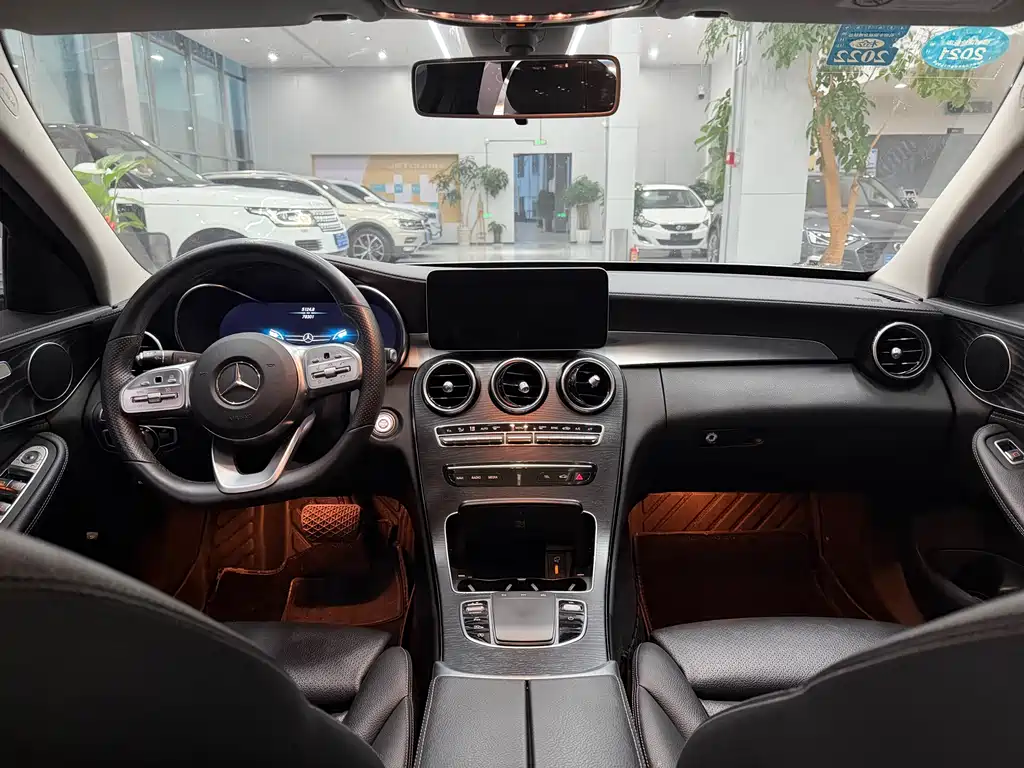 Mercedes-Benz C-Class 2020 C 260 L Sports Edition купить на сайте DeffCars