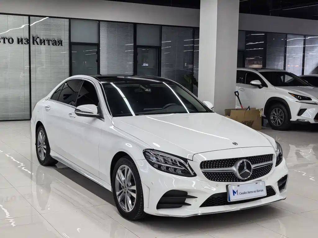 Mercedes-Benz C-Class 2021 C 200 L Fashion купить на сайте DeffCars