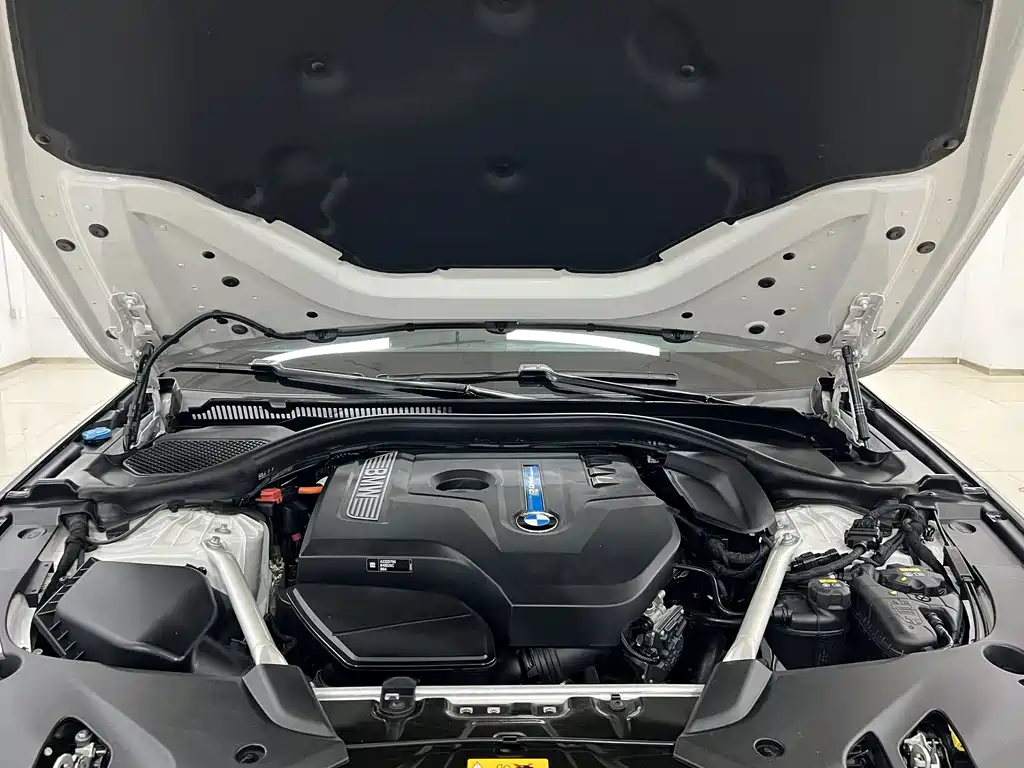 BMW 5 Series New Energy 2019 Model 530Le Luxury Package купить на сайте DeffCars