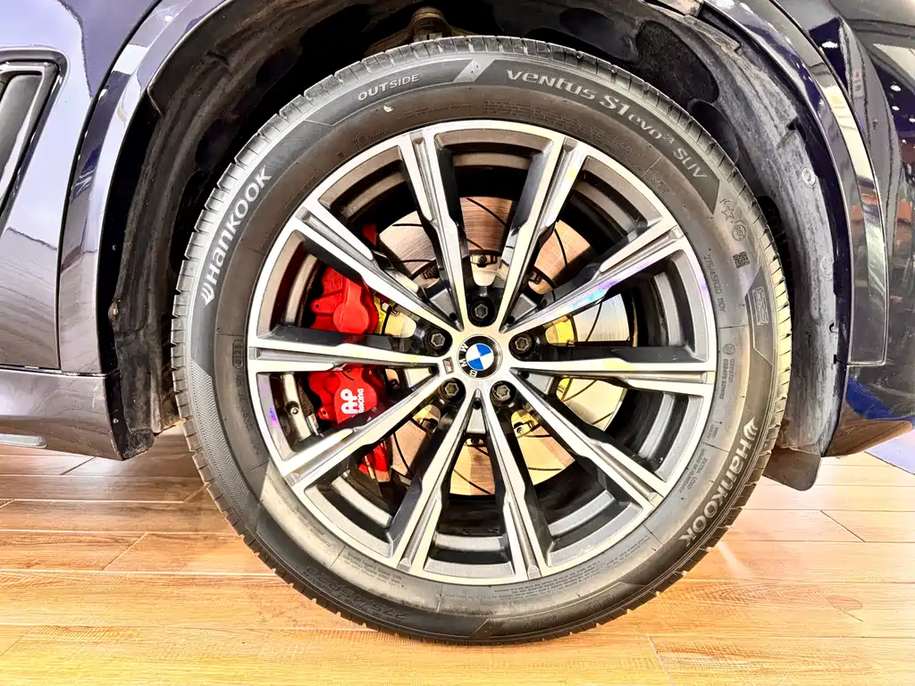 BMW X5 imported 2019 xDrive40i M sports package купить на сайте DeffCars
