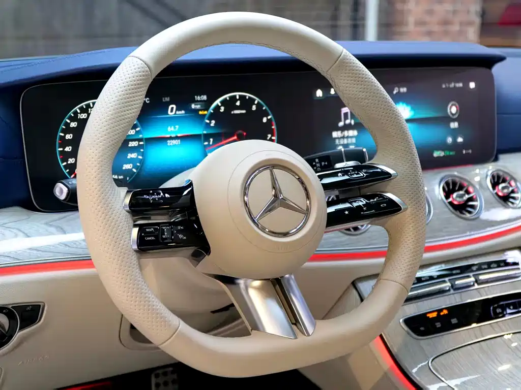 Mercedes-Benz E-Class Imported 2023 E 260 Coupe купить на сайте DeffCars