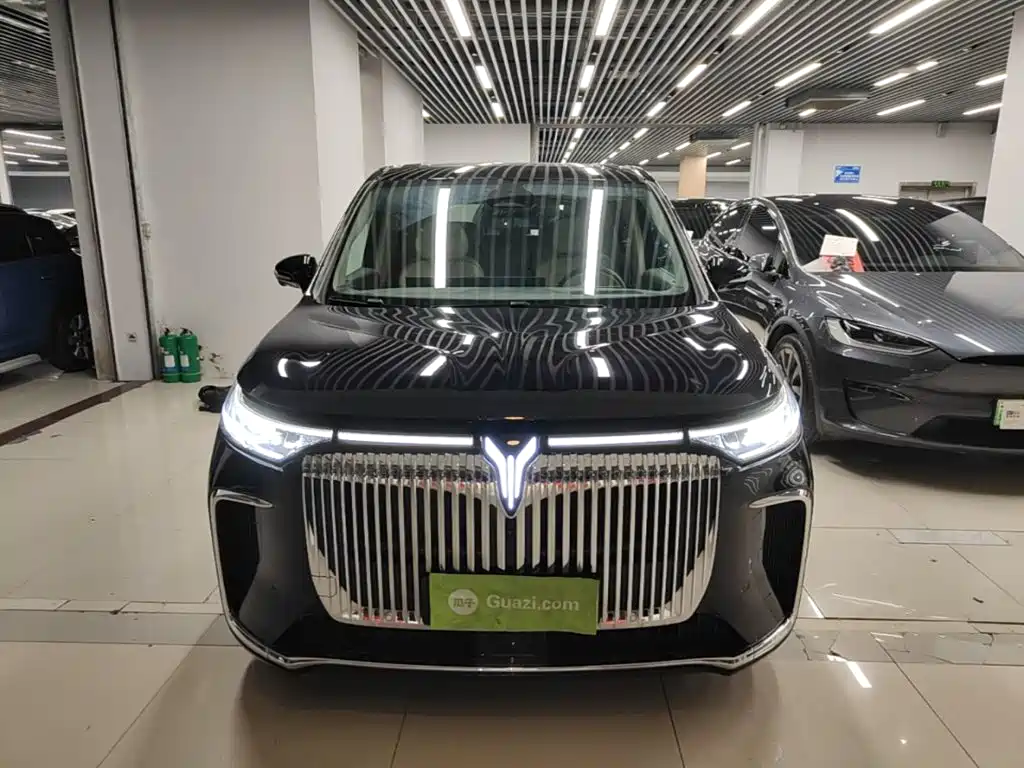 Lantu Dreamer 2025 PHEV four-wheel drive flagship Kunpeng version купить на сайте DeffCars