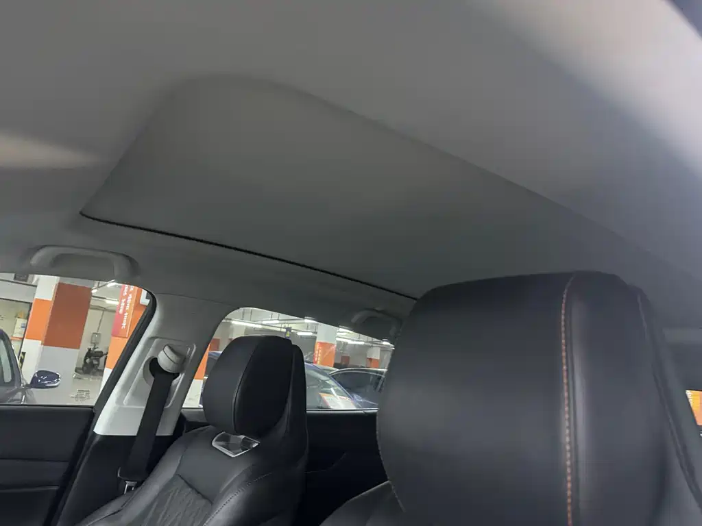 Changan UNI-K 2021 2.0T Excellent Model купить на сайте DeffCars