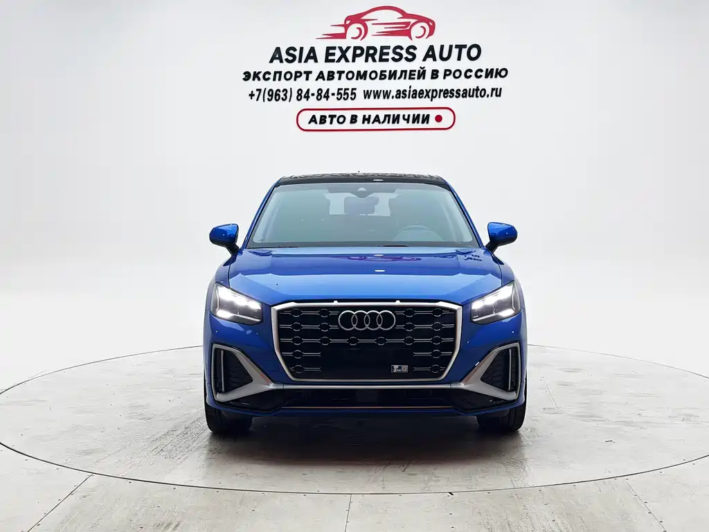 Audi Q2L 2022 35 TFSI aggressive and dynamic model купить на сайте DeffCars