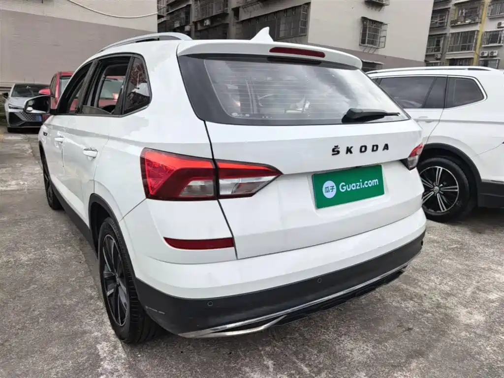 Komic 2018 1.5L automatic comfort version National V купить на сайте DeffCars