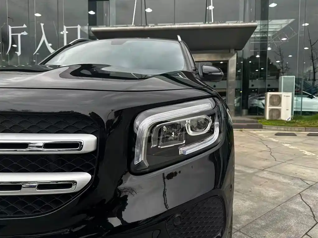 Mercedes-Benz GLB 2022 GLB 220 Fashion Model купить на сайте DeffCars