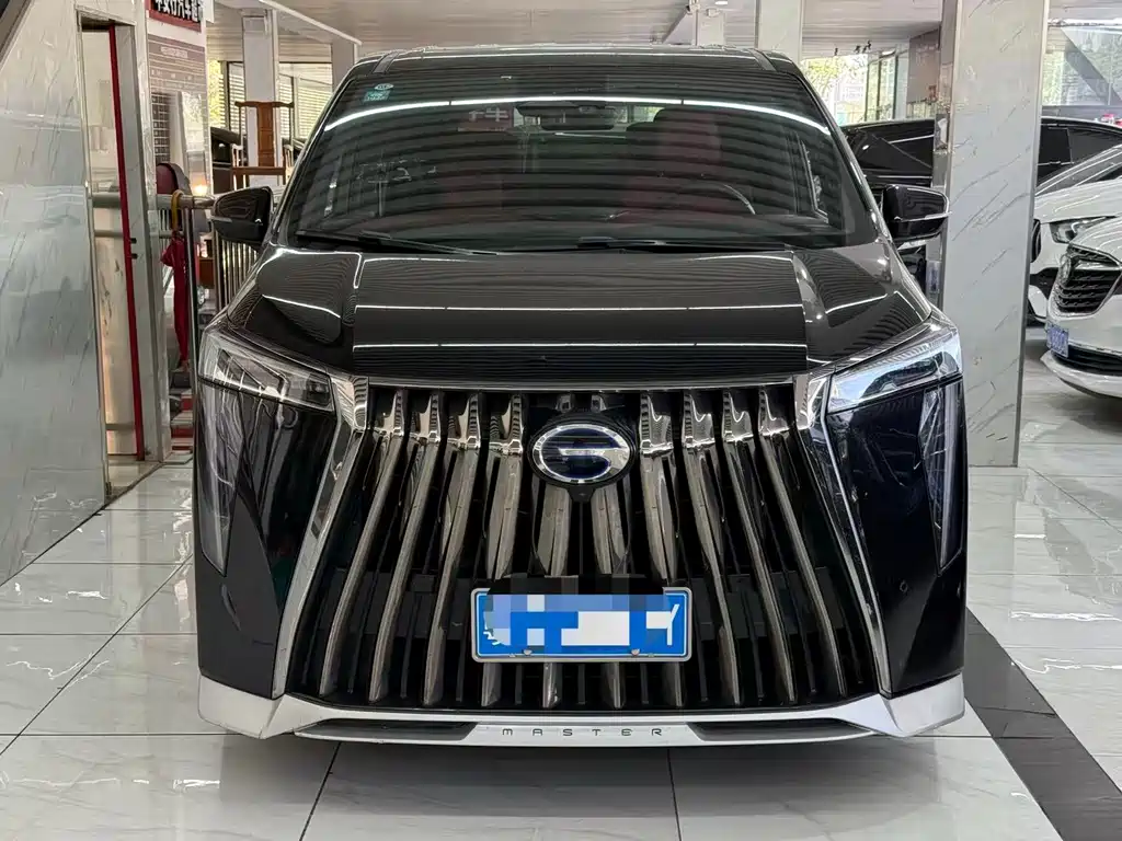 Trumpchi M8 2023 Grandmaster Series Dual Engine Royal Edition купить на сайте DeffCars
