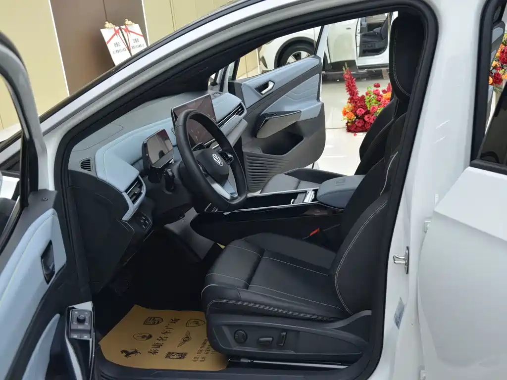 ID.4 X 2024 Pure Intelligent Edition купить на сайте DeffCars