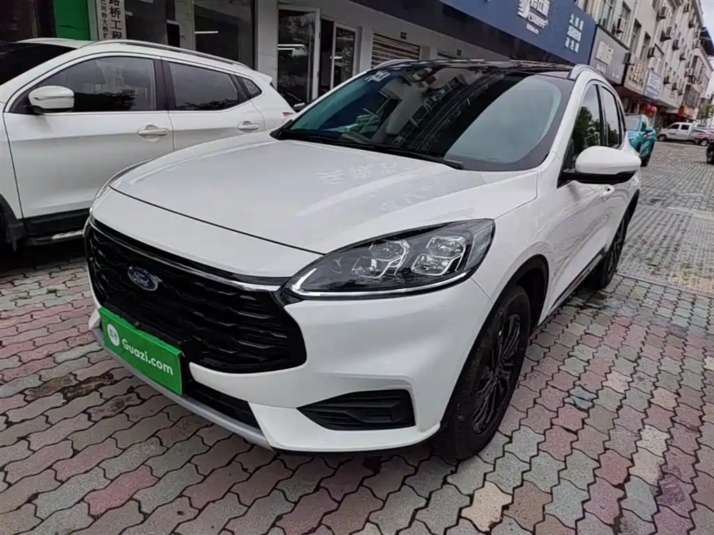Ruiji 2024 EcoBoost 245 two-wheel drive Yaoxiang model купить на сайте DeffCars